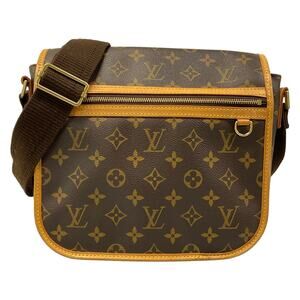 Louis Vuitton Messenger PM Bosphore Monogram Shoulder Bag M40106
